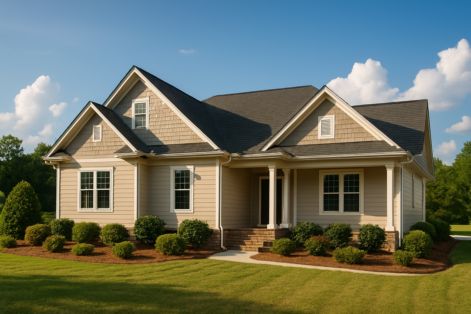 How to Plan a Construction Project Around Drainage, Storms, and Eastern NC Weather