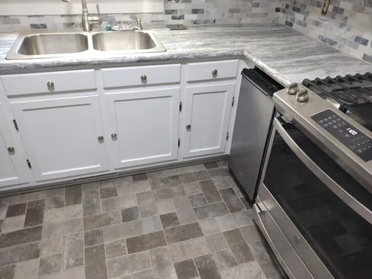 Flooring & Interior Finish