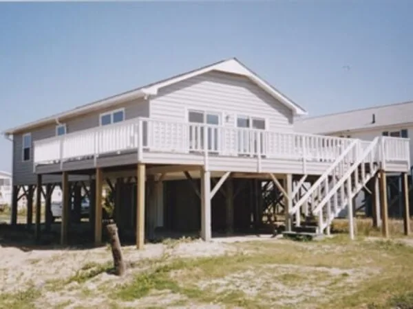 Topsail Home Remodel