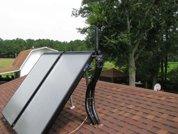 Solar Water Heating