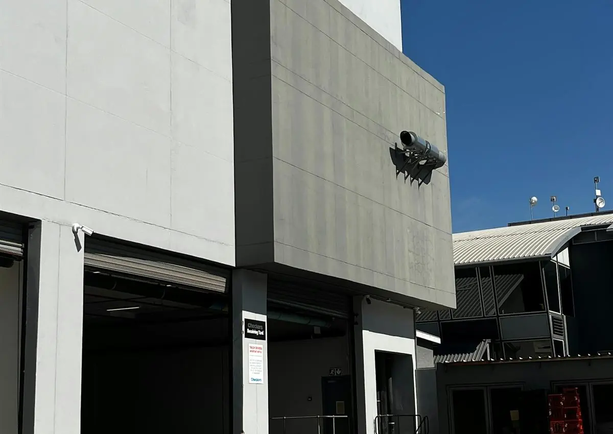Commercial Construction in North Carolina service image
