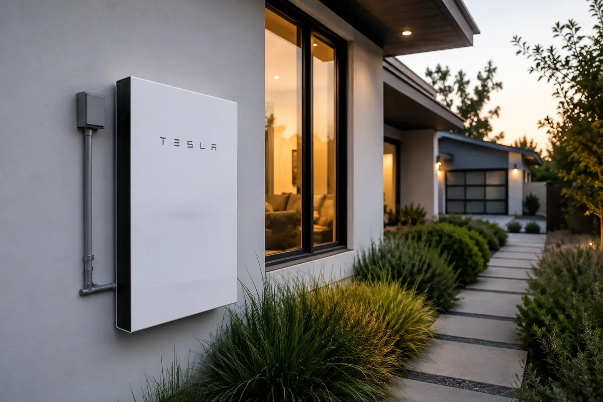 Tesla Powerwall Installation in North Carolina service image